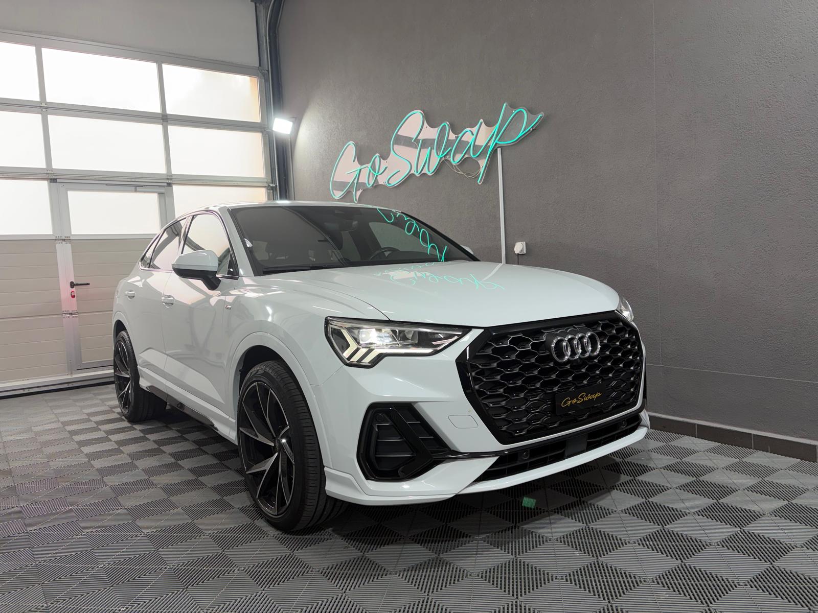 AUDI Q3 Sportback 35 TFSI S line Attraction S-tronic-image-4