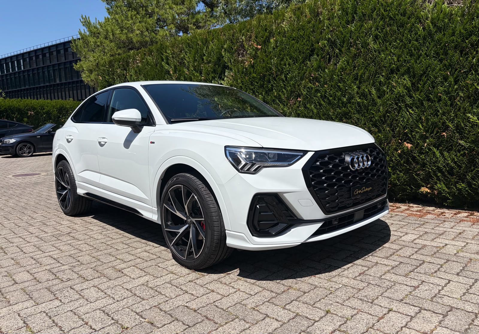 AUDI Q3 Sportback 35 TFSI S line Attraction S-tronic-image-0