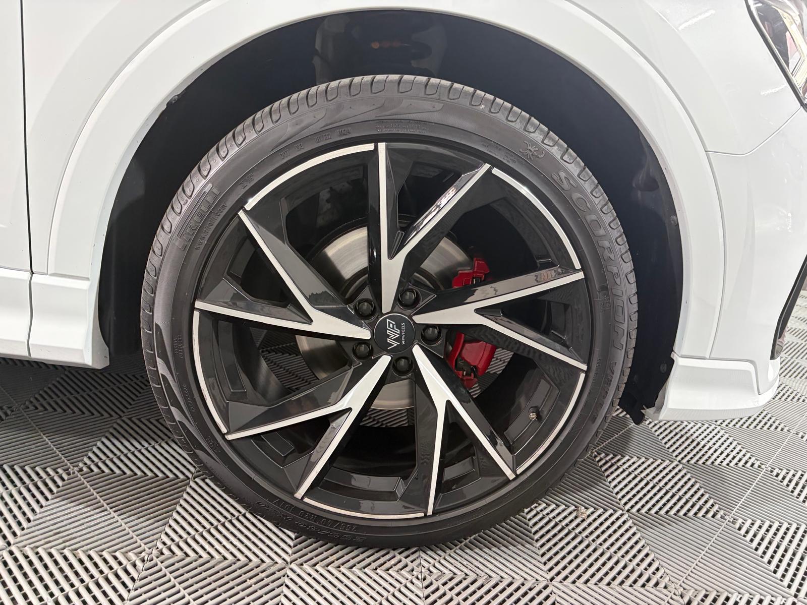 AUDI Q3 Sportback 35 TFSI S line Attraction S-tronic-image-27