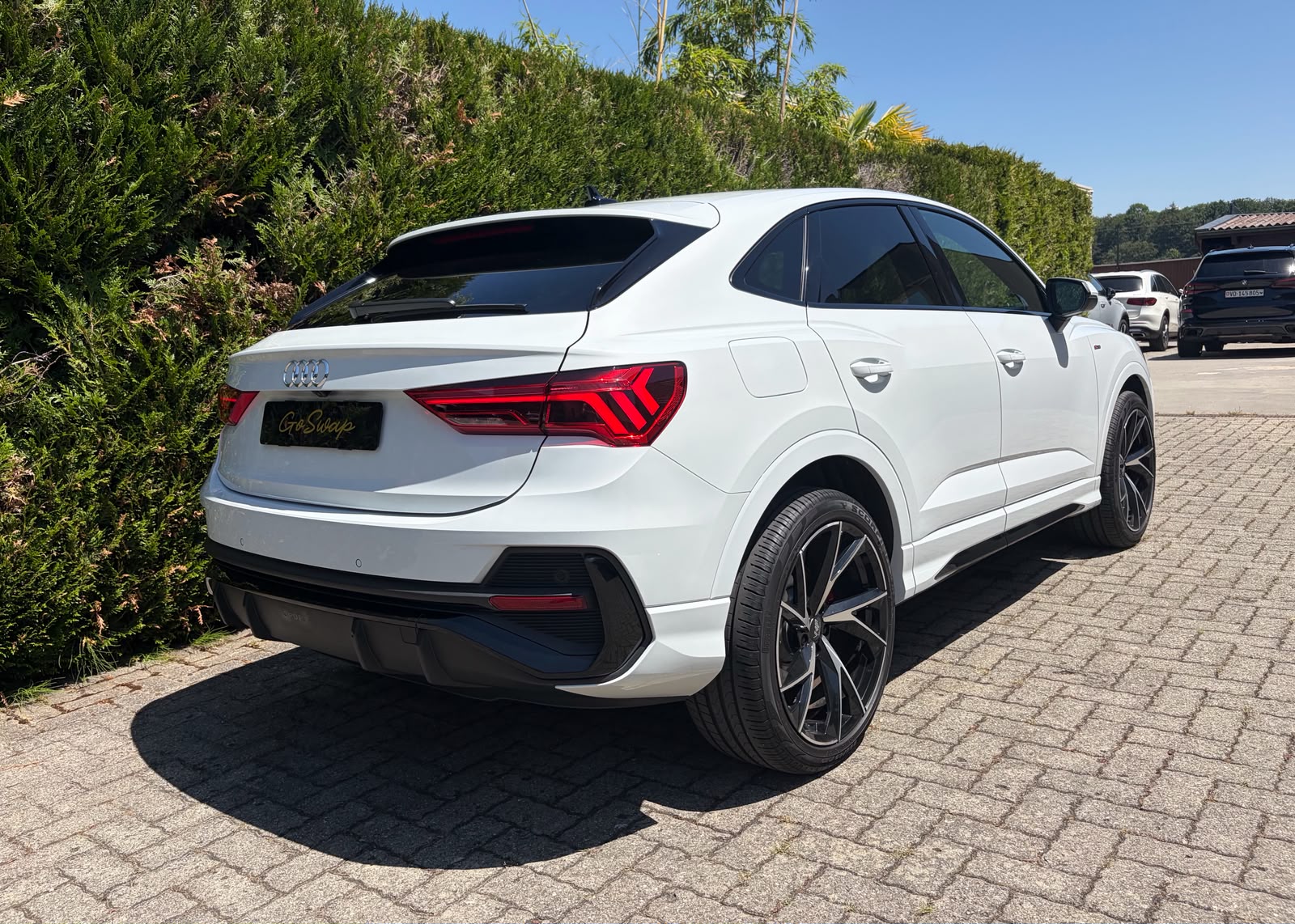 AUDI Q3 Sportback 35 TFSI S line Attraction S-tronic-image-3