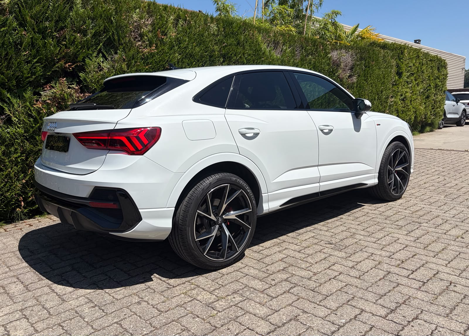 AUDI Q3 Sportback 35 TFSI S line Attraction S-tronic-image-2