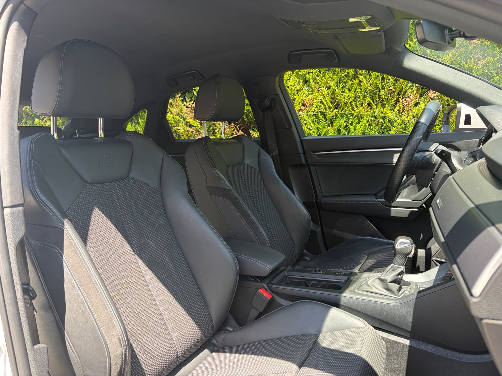 AUDI Q3 Sportback 35 TFSI S line Attraction S-tronic-image-8