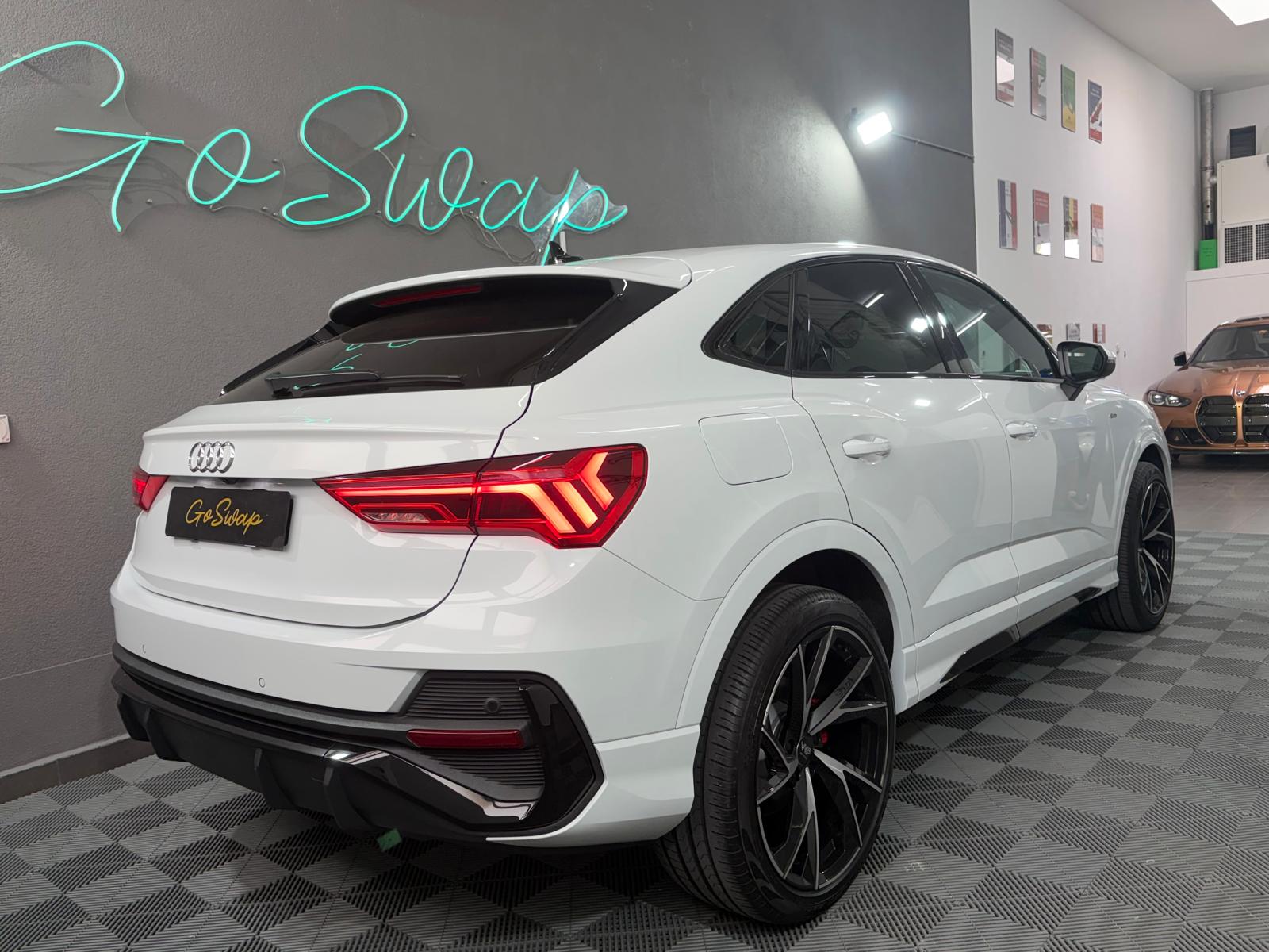 AUDI Q3 Sportback 35 TFSI S line Attraction S-tronic-image-3