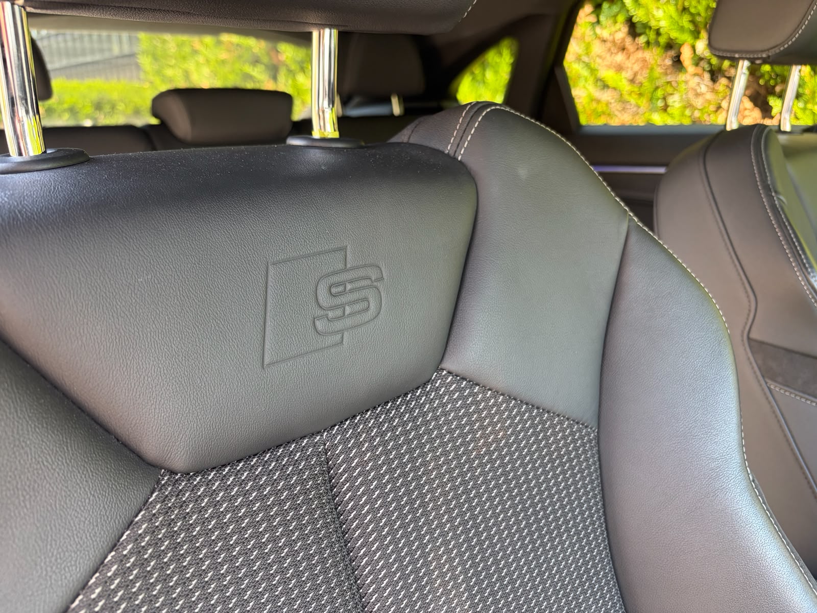 AUDI Q3 Sportback 35 TFSI S line Attraction S-tronic-image-11