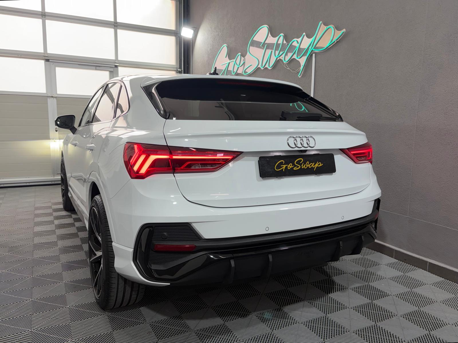 AUDI Q3 Sportback 35 TFSI S line Attraction S-tronic-image-8