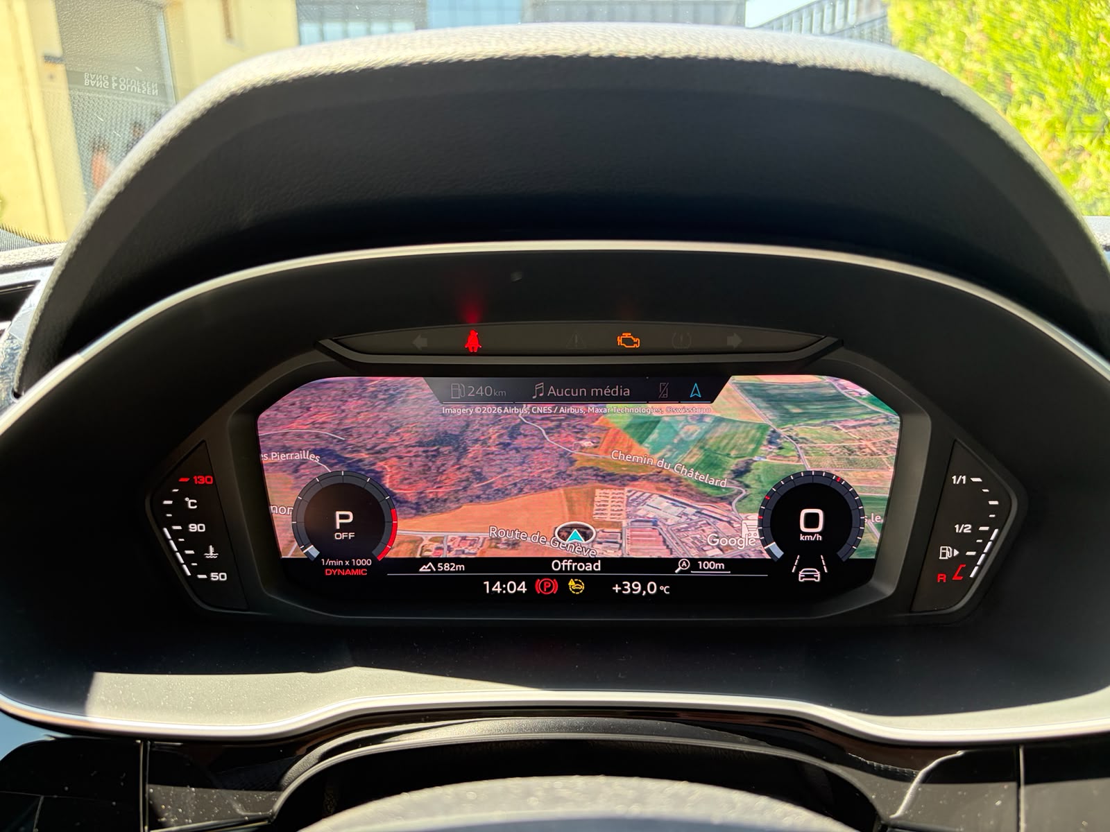 AUDI Q3 Sportback 35 TFSI S line Attraction S-tronic-image-16