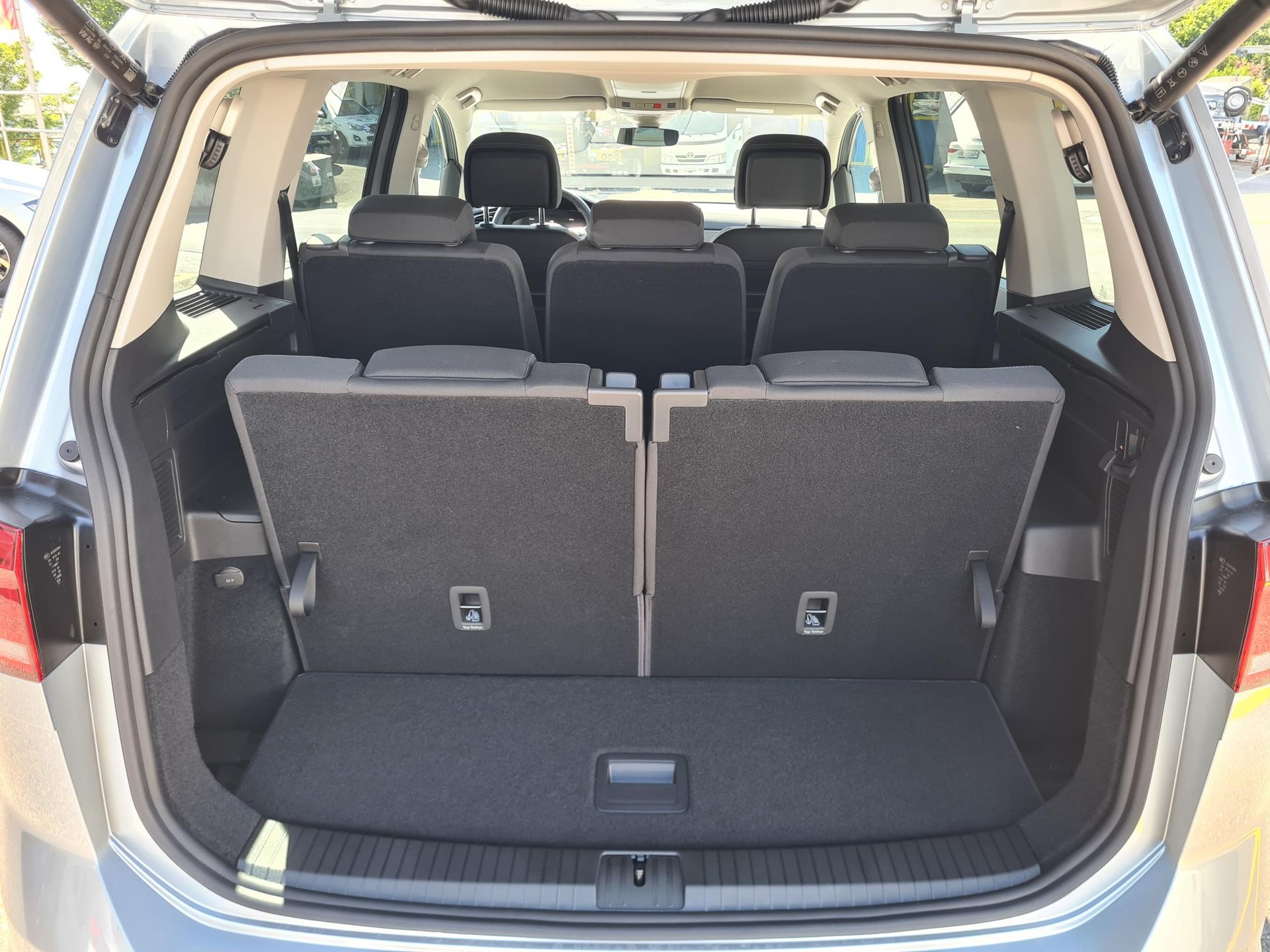 VW Touran 1.5 TSI EVO Comfortline DSG - 7 places-image-10