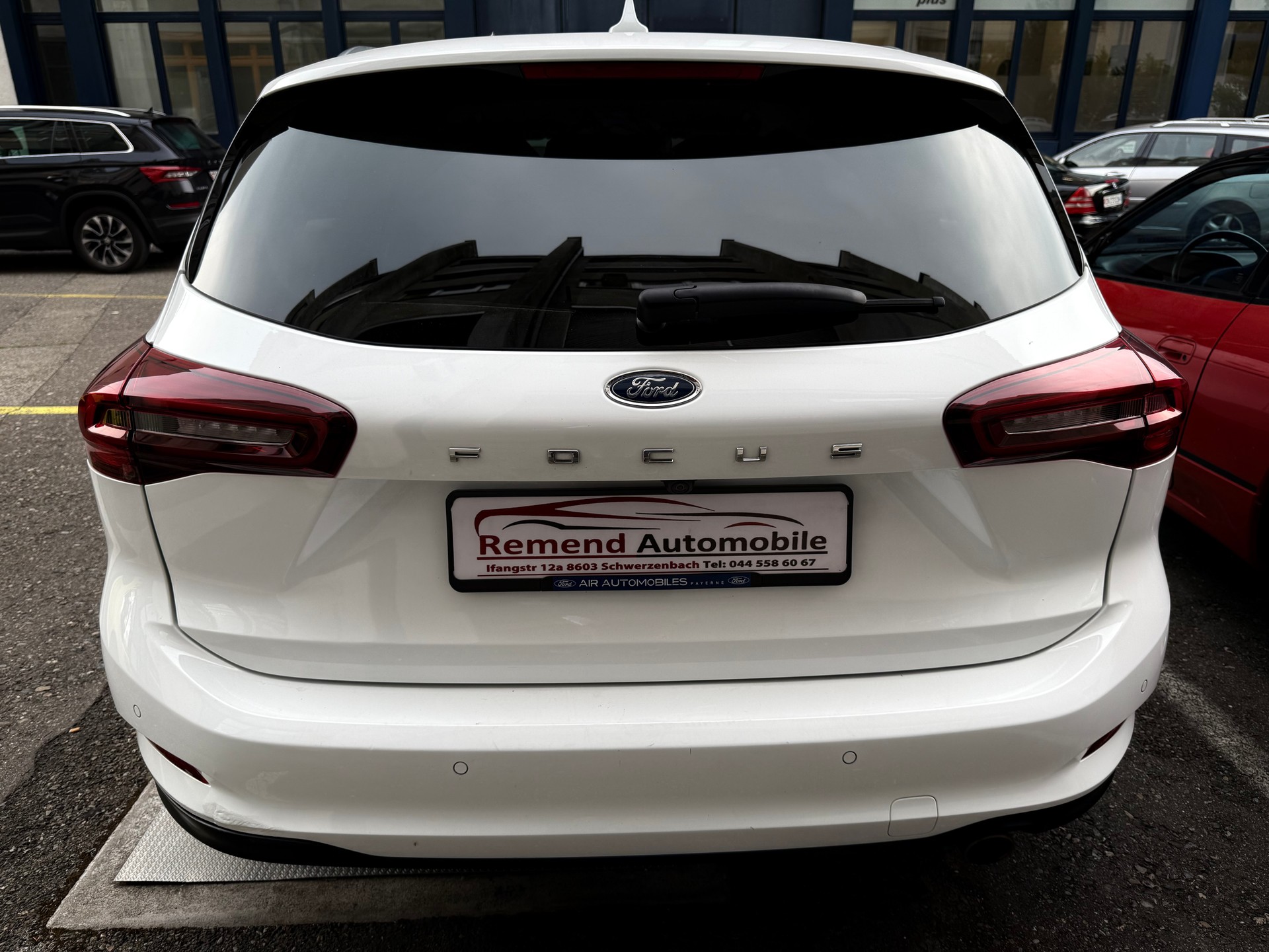 FORD Focus 1.5 TDCi Titanium Automatic-image-4