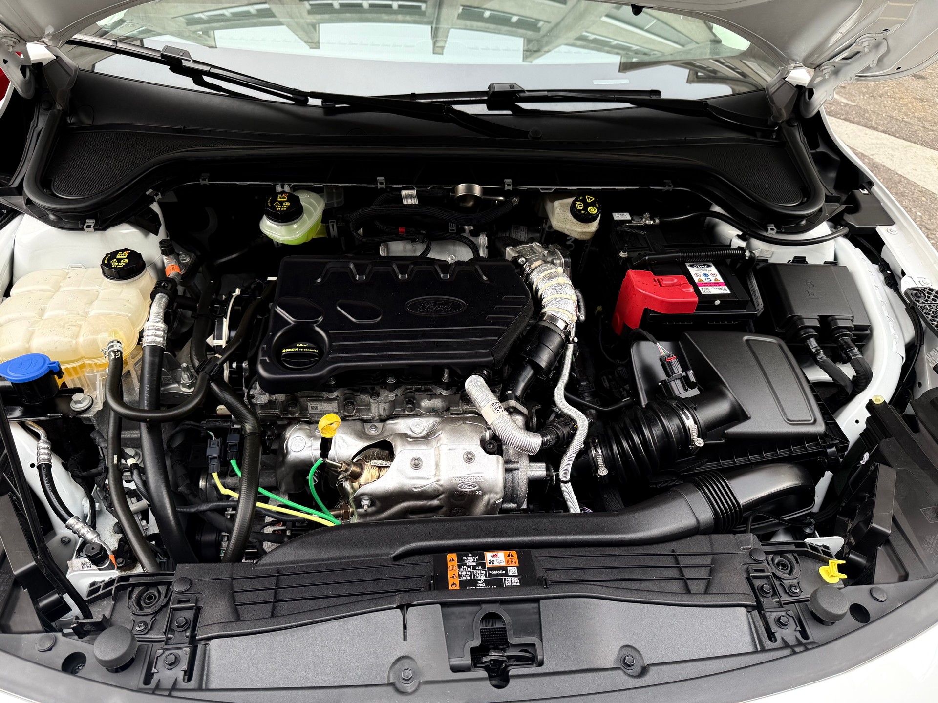 FORD Focus 1.5 TDCi Titanium Automatic-image-15