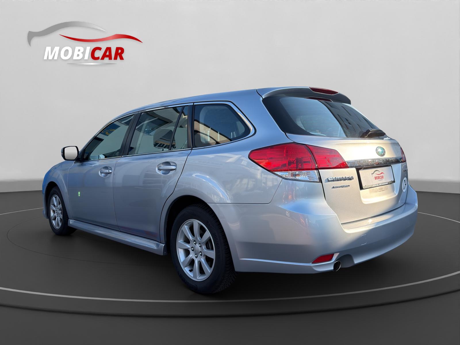 SUBARU Legacy 2.0i Swiss AWD Lineartronic-image-2