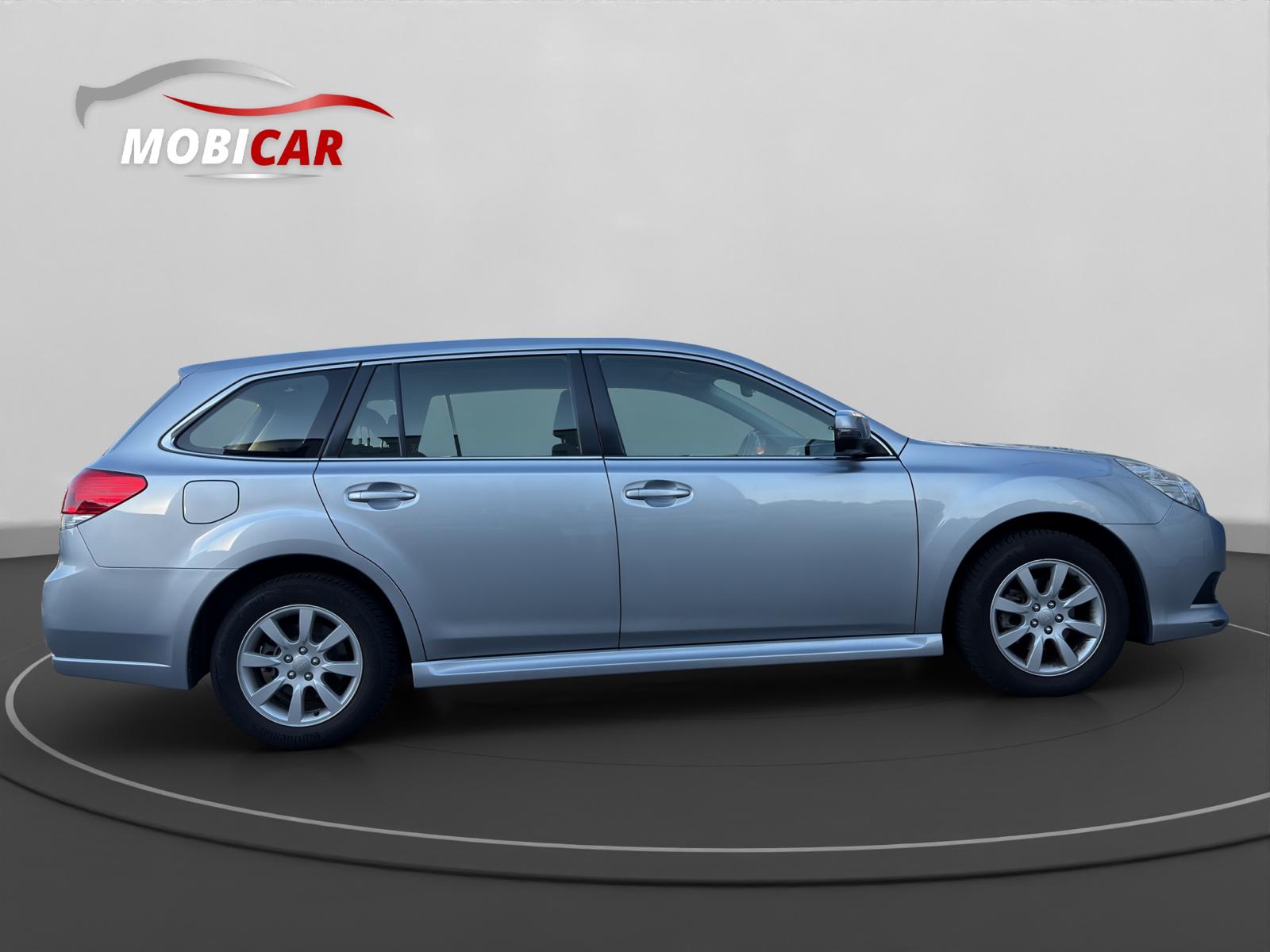 SUBARU Legacy 2.0i Swiss AWD Lineartronic-image-5