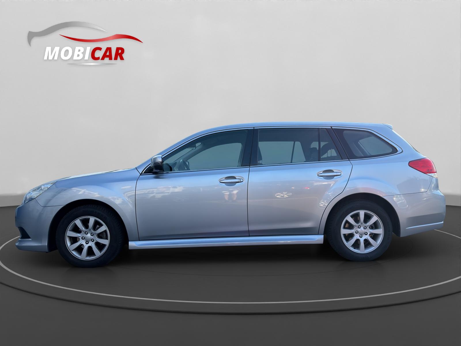 SUBARU Legacy 2.0i Swiss AWD Lineartronic-image-1