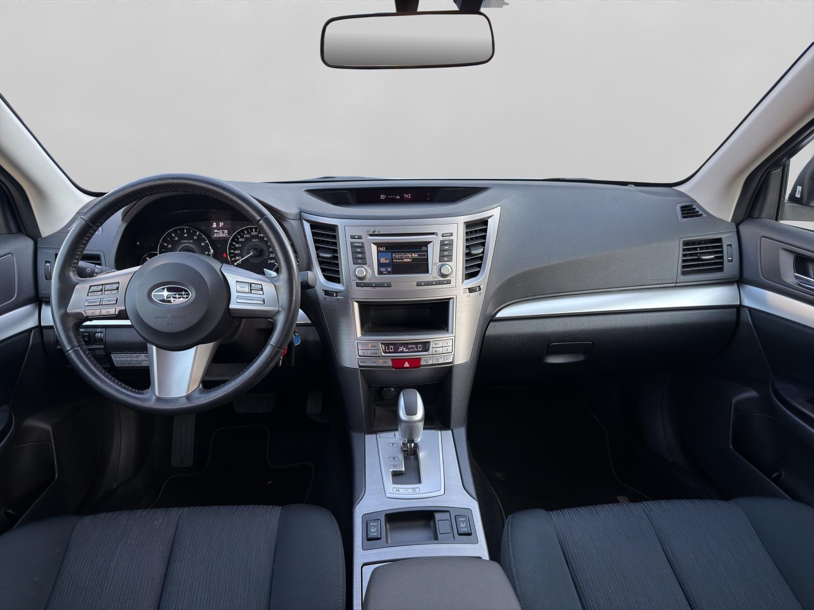 SUBARU Legacy 2.0i Swiss AWD Lineartronic-image-10