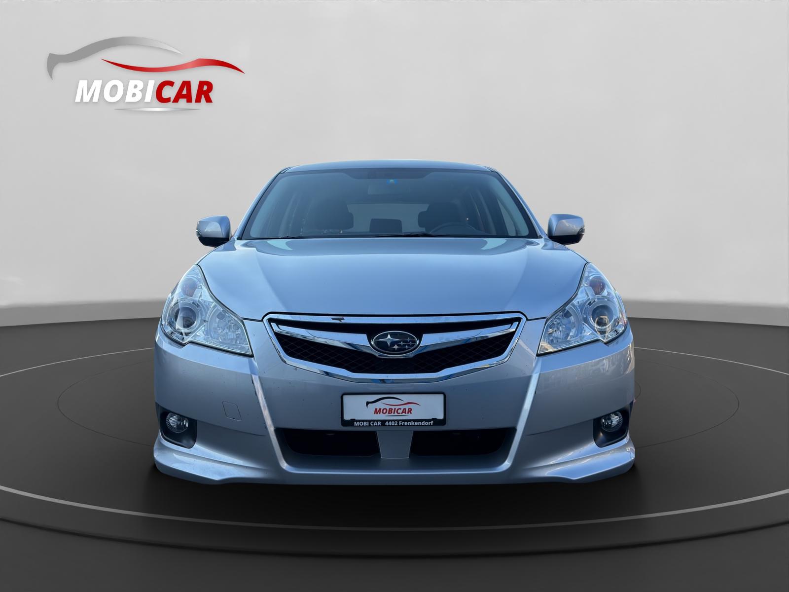 SUBARU Legacy 2.0i Swiss AWD Lineartronic-image-7