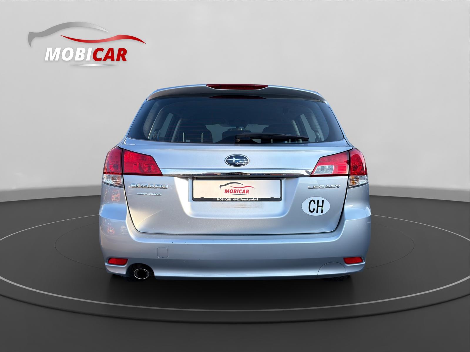 SUBARU Legacy 2.0i Swiss AWD Lineartronic-image-3