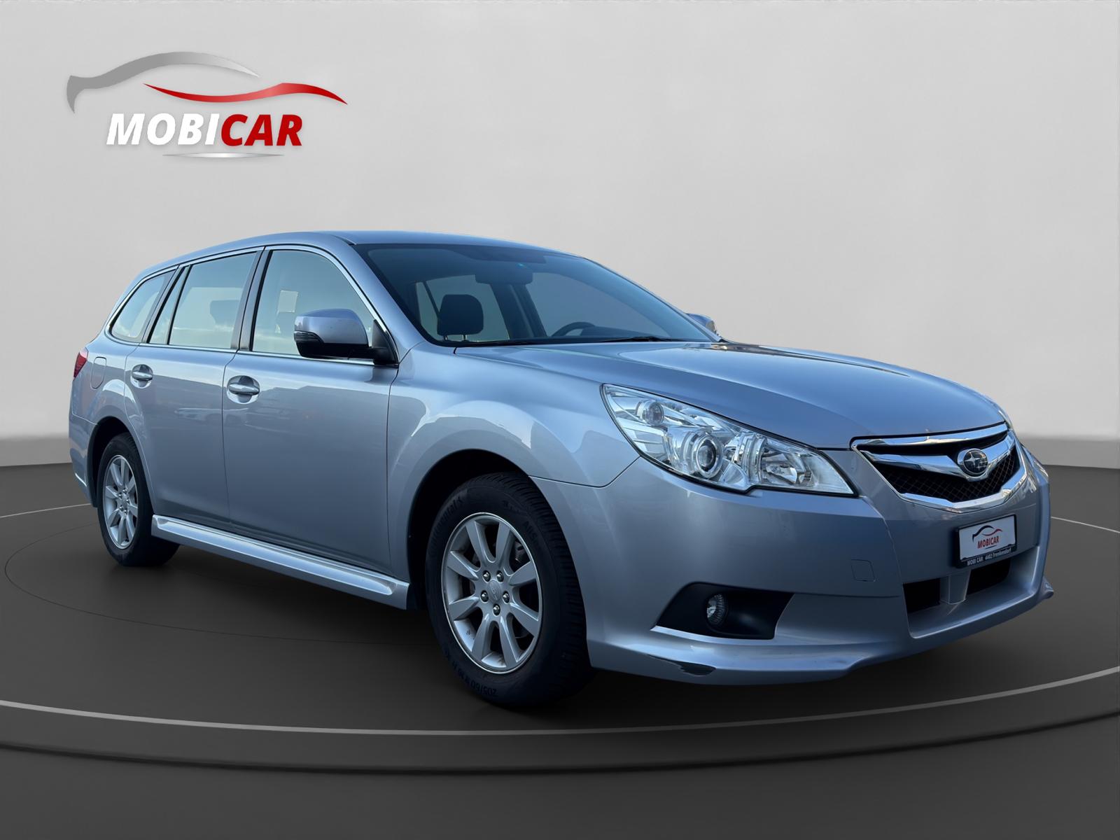 SUBARU Legacy 2.0i Swiss AWD Lineartronic-image-6