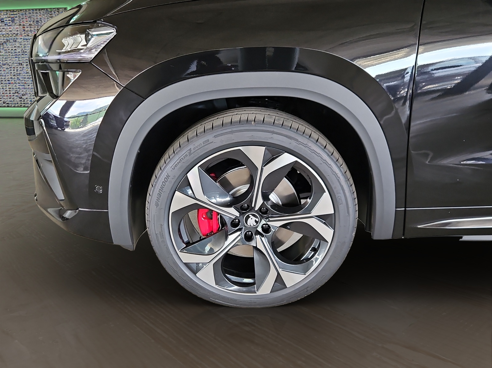 SKODA Kodiaq 2.0 TSI RS 4x4-image-5