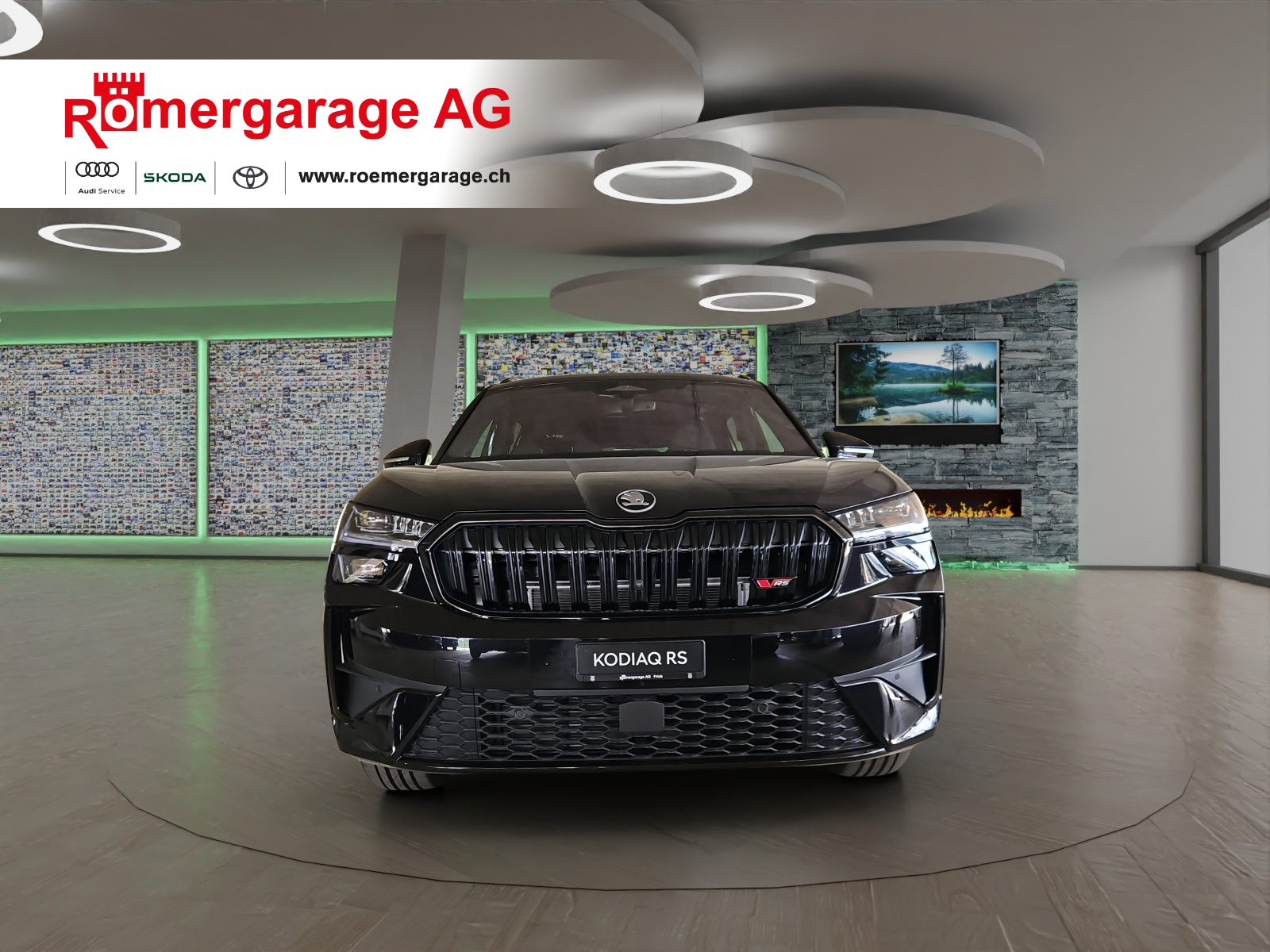 SKODA Kodiaq 2.0 TSI RS 4x4-image-4