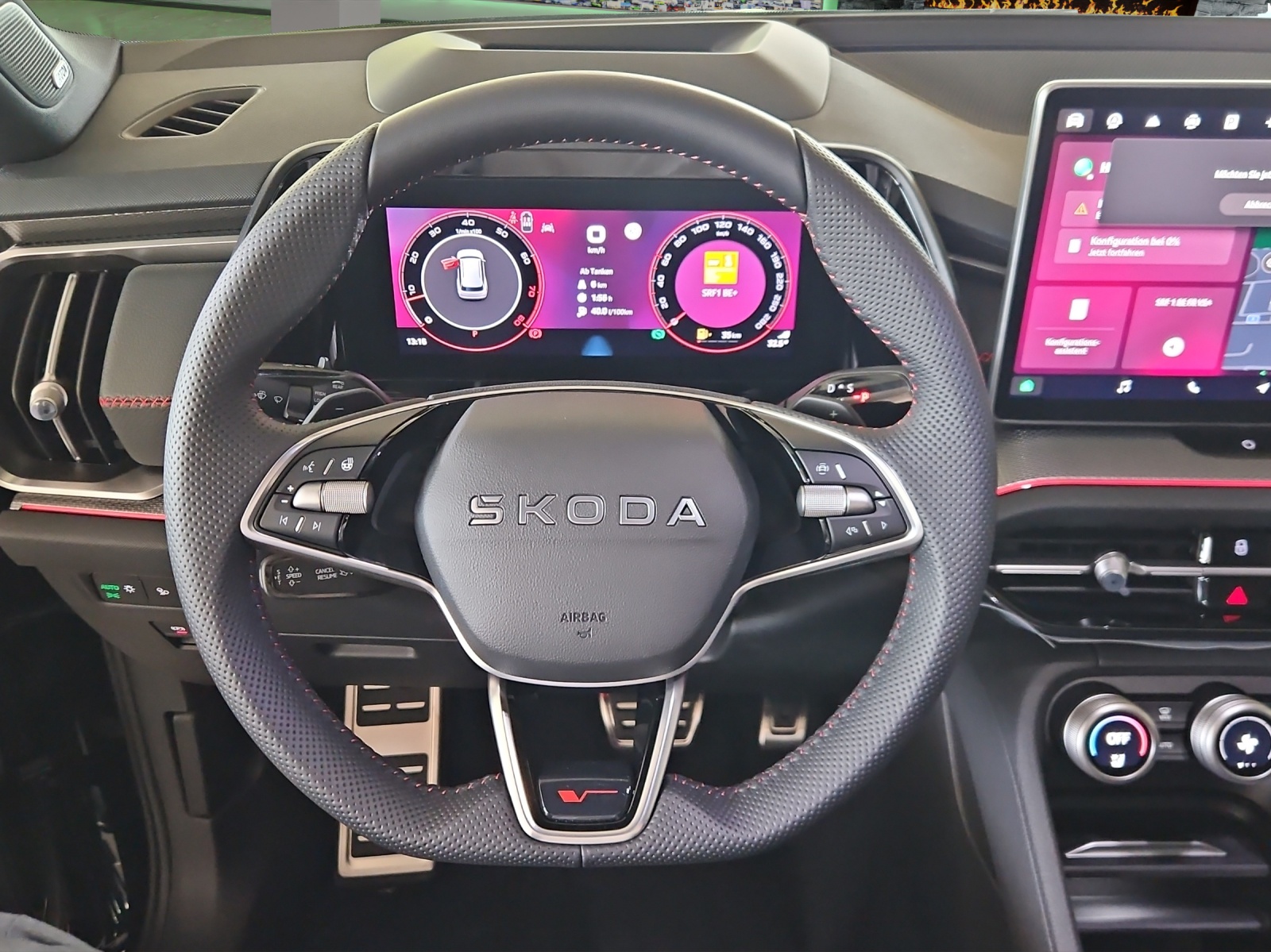 SKODA Kodiaq 2.0 TSI RS 4x4-image-10