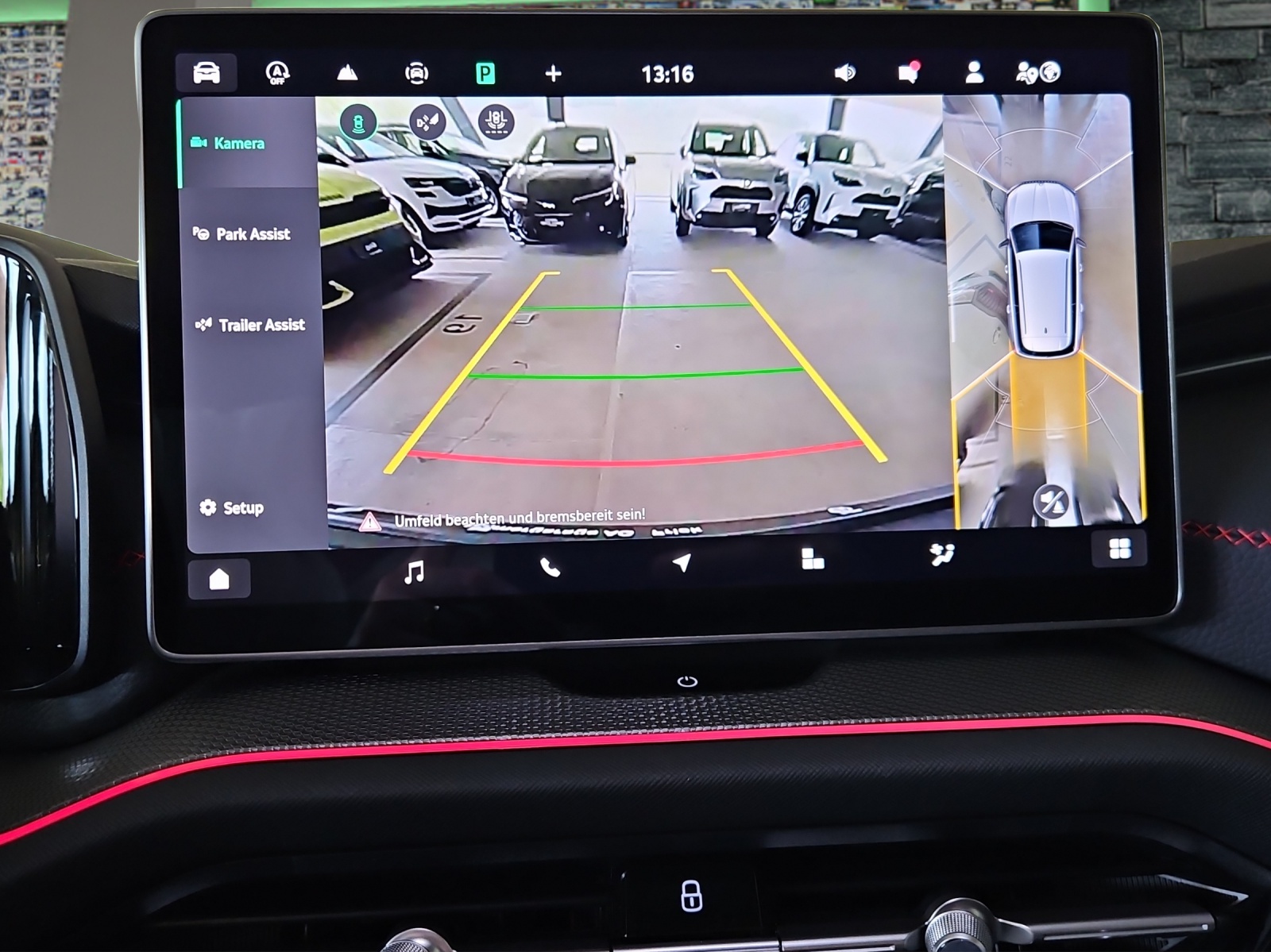 SKODA Kodiaq 2.0 TSI RS 4x4-image-14