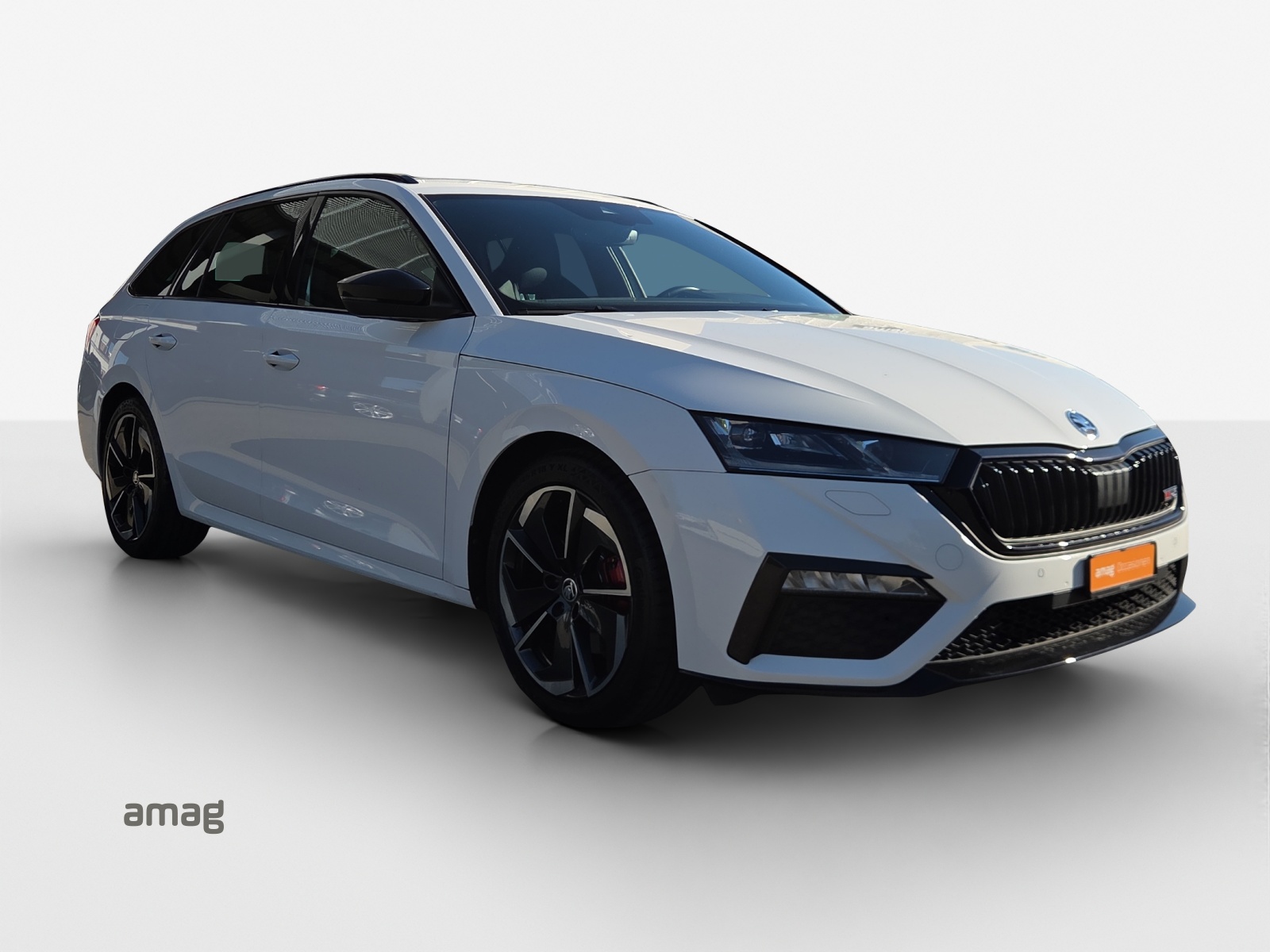 SKODA Octavia Combi 2.0 TDI DSG RS 4x4-image-5