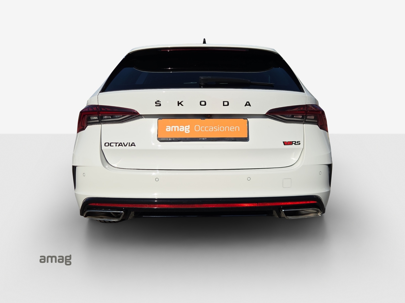 SKODA Octavia Combi 2.0 TDI DSG RS 4x4-image-3