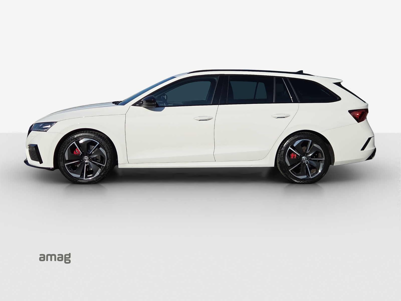 SKODA Octavia Combi 2.0 TDI DSG RS 4x4-image-1