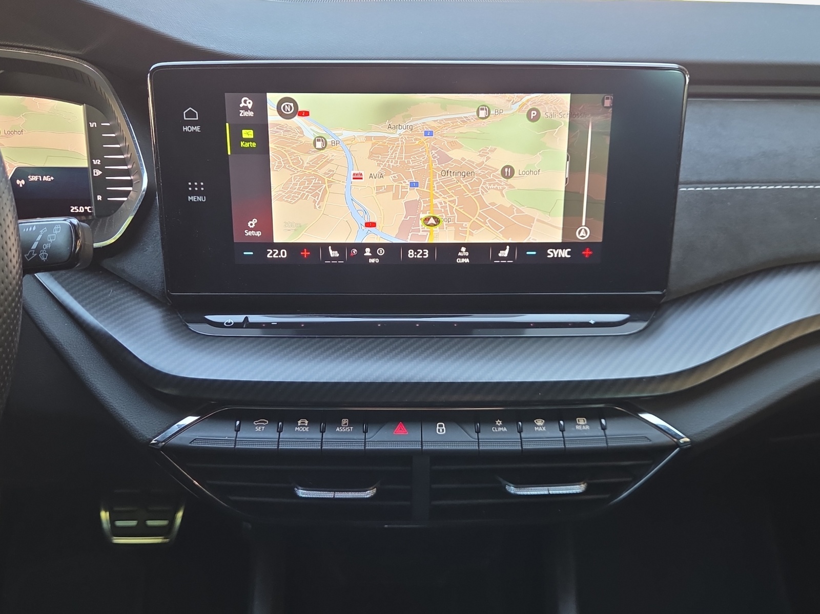 SKODA Octavia Combi 2.0 TDI DSG RS 4x4-image-10