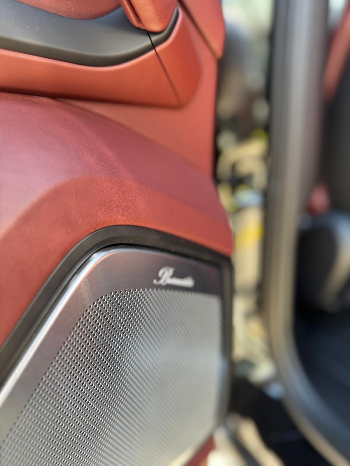 PORSCHE Cayenne Turbo E-Hybrid Tiptronic-image-29