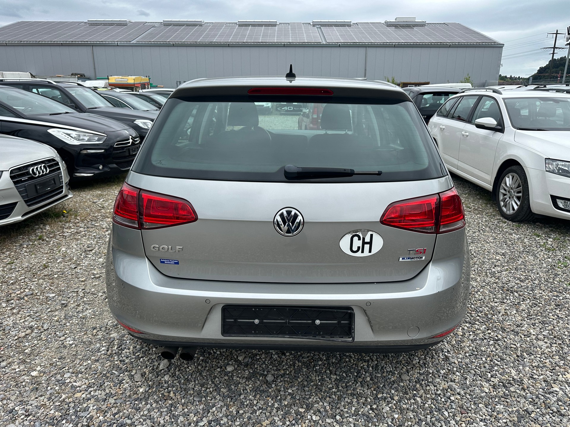 VW Golf 1.4 TSI Comfortline DSG-image-5
