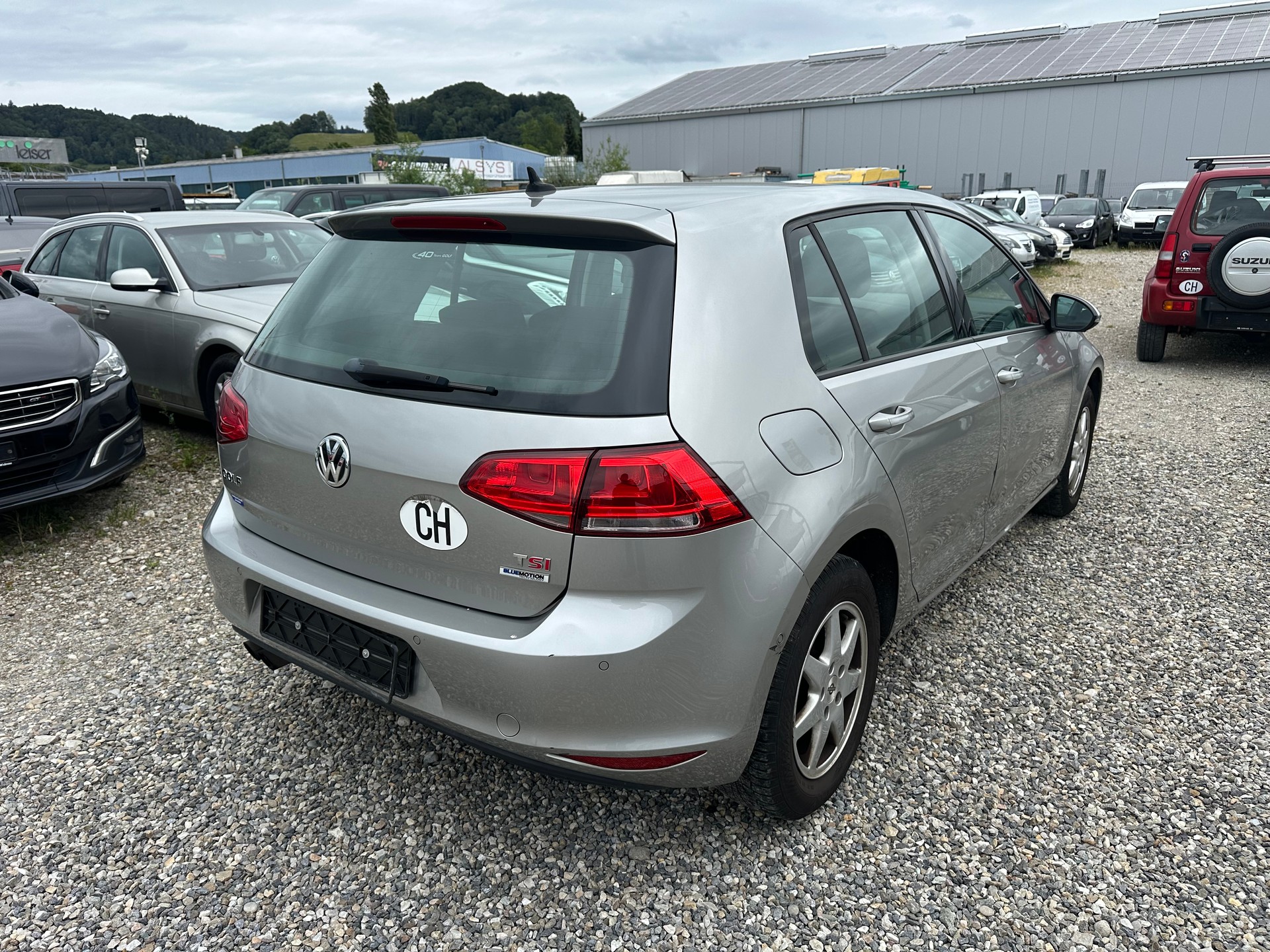 VW Golf 1.4 TSI Comfortline DSG-image-3