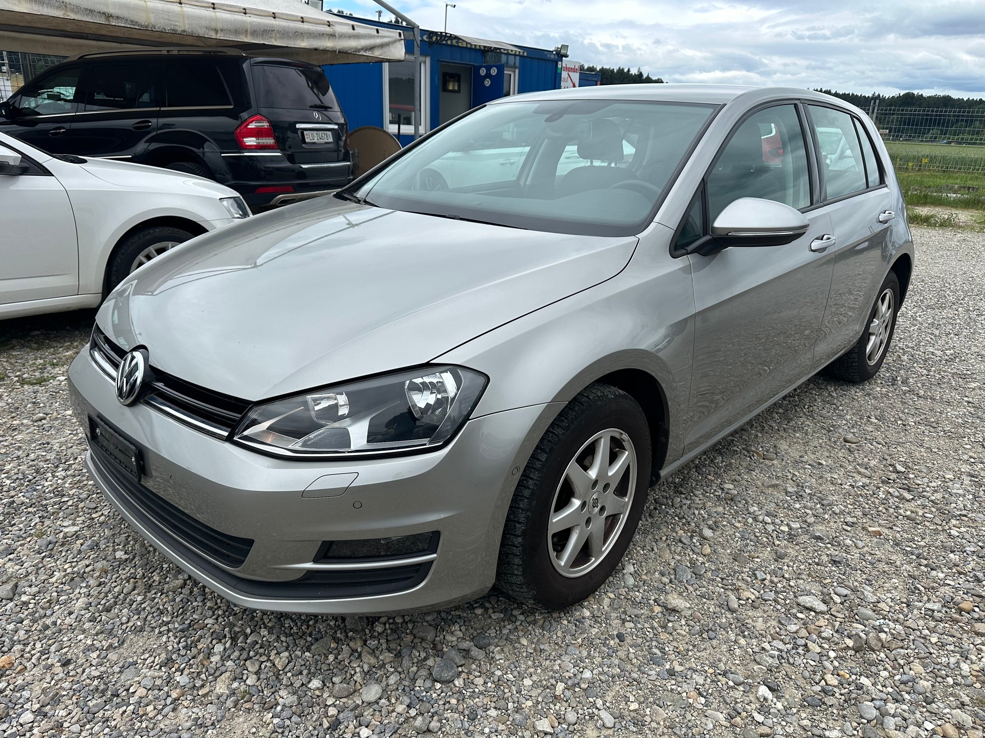 VW Golf 1.4 TSI Comfortline DSG-image-0