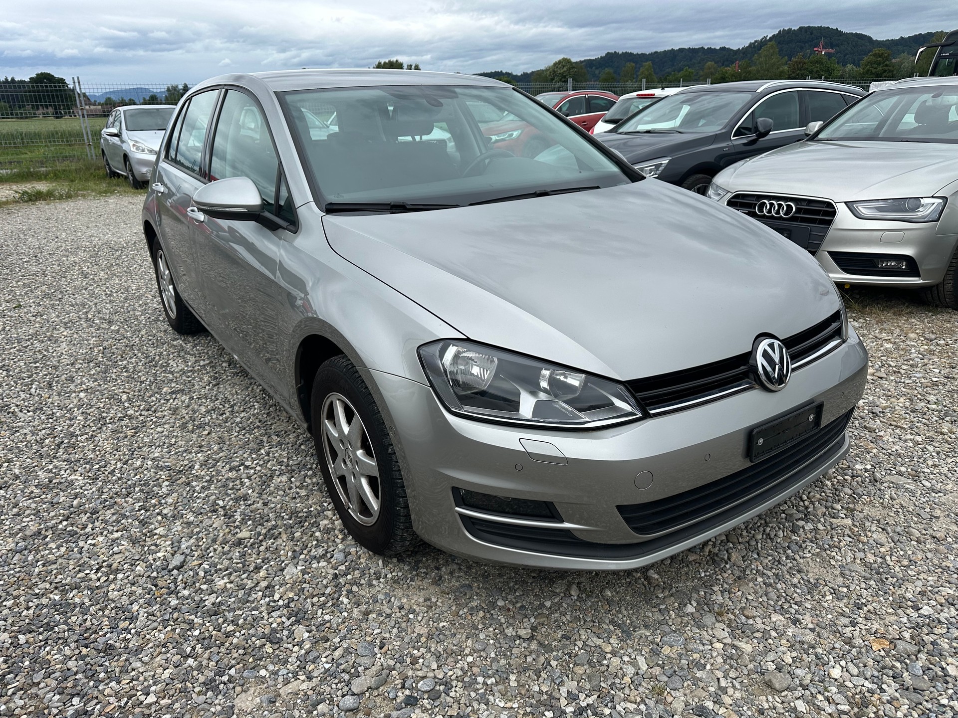 VW Golf 1.4 TSI Comfortline DSG-image-2