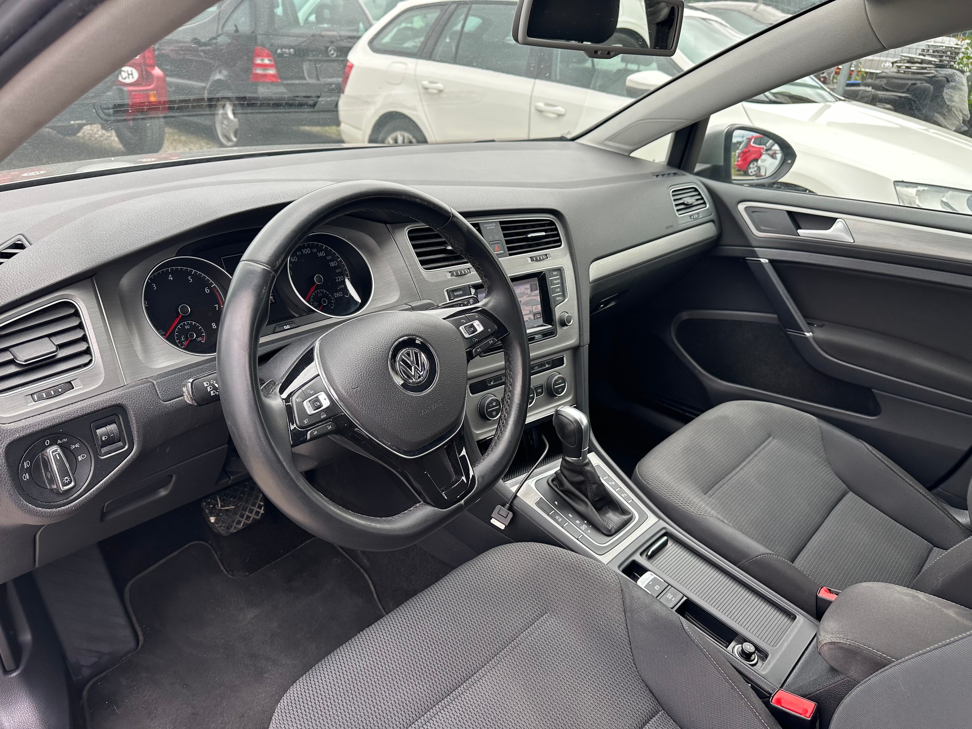 VW Golf 1.4 TSI Comfortline DSG-image-8