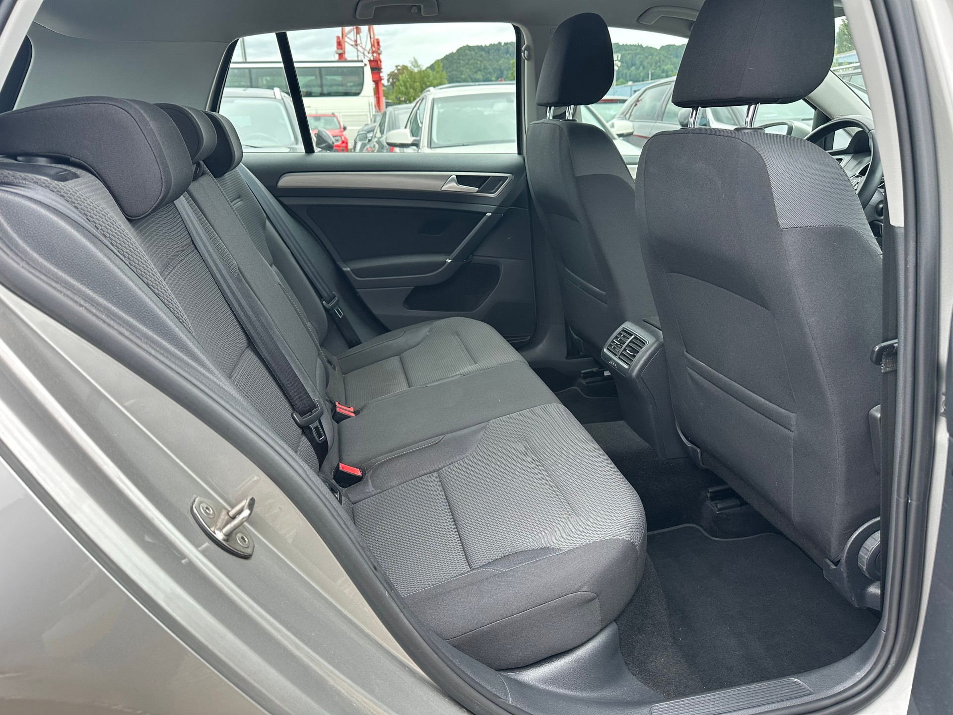 VW Golf 1.4 TSI Comfortline DSG-image-13