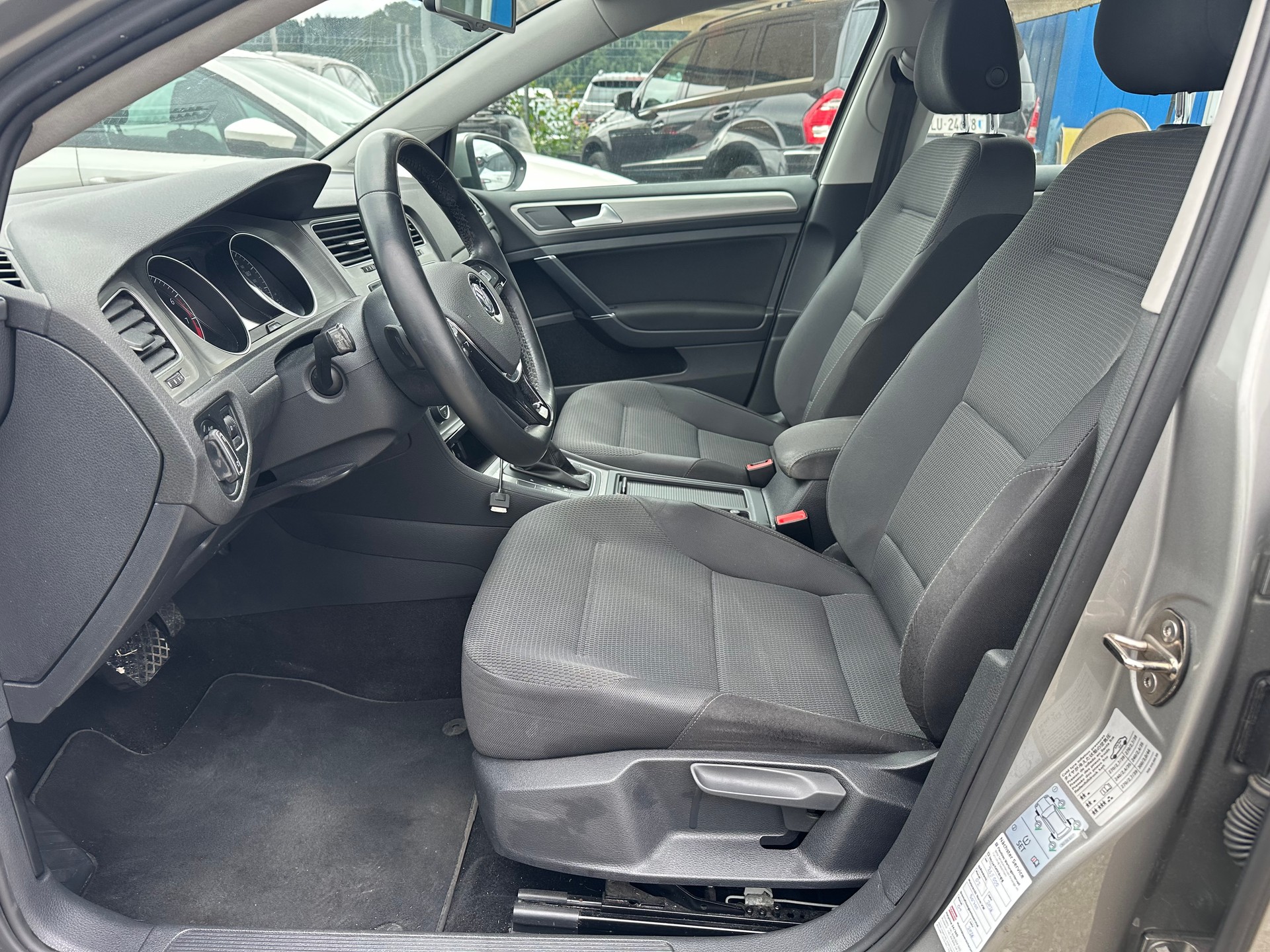 VW Golf 1.4 TSI Comfortline DSG-image-7