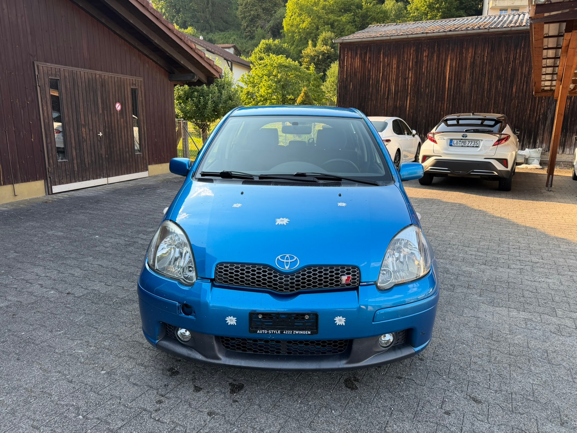 TOYOTA Yaris 1.5 TS-image-1