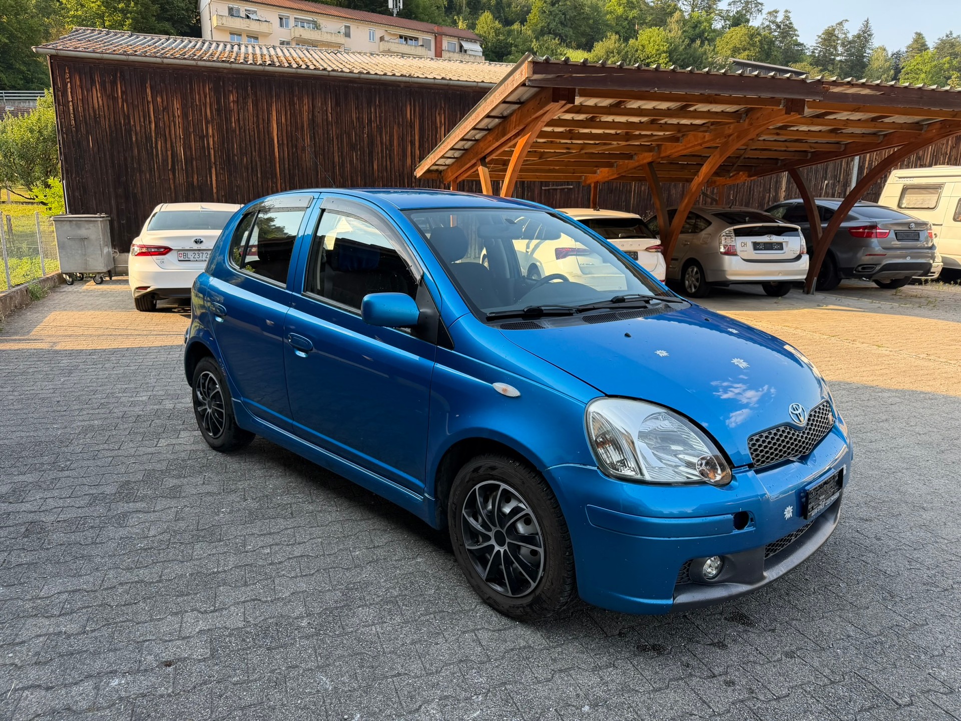 TOYOTA Yaris 1.5 TS-image-2