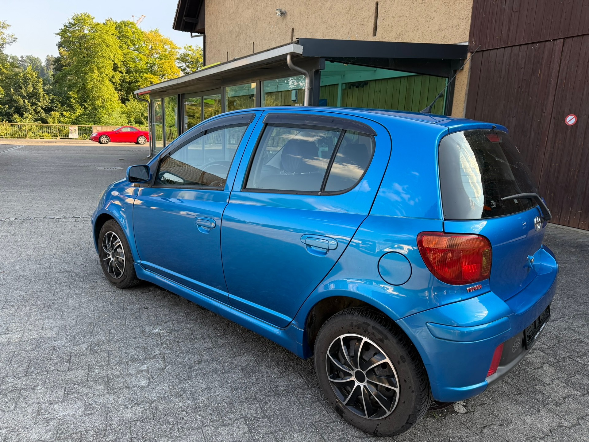 TOYOTA Yaris 1.5 TS-image-5