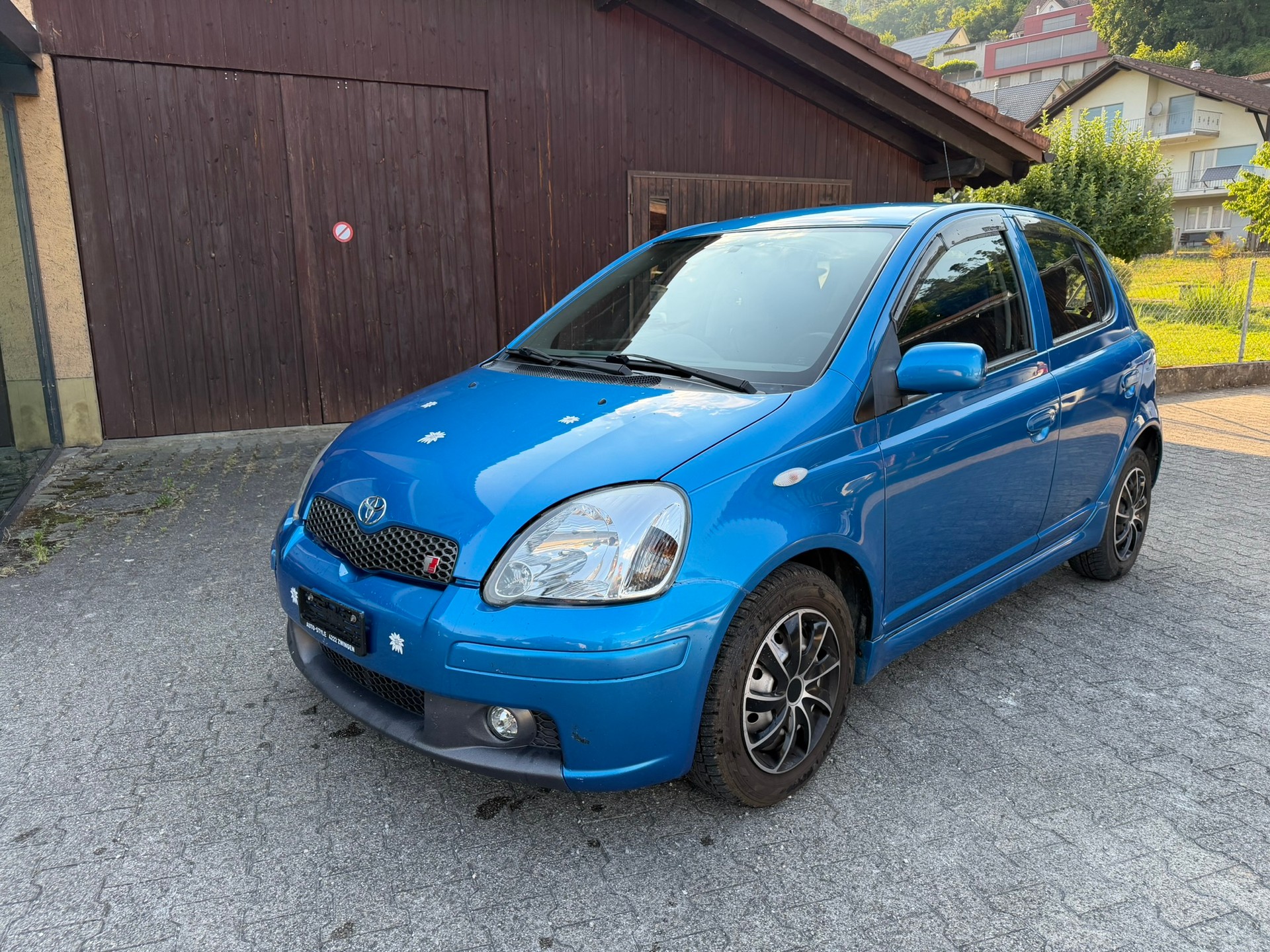 TOYOTA Yaris 1.5 TS-image-0