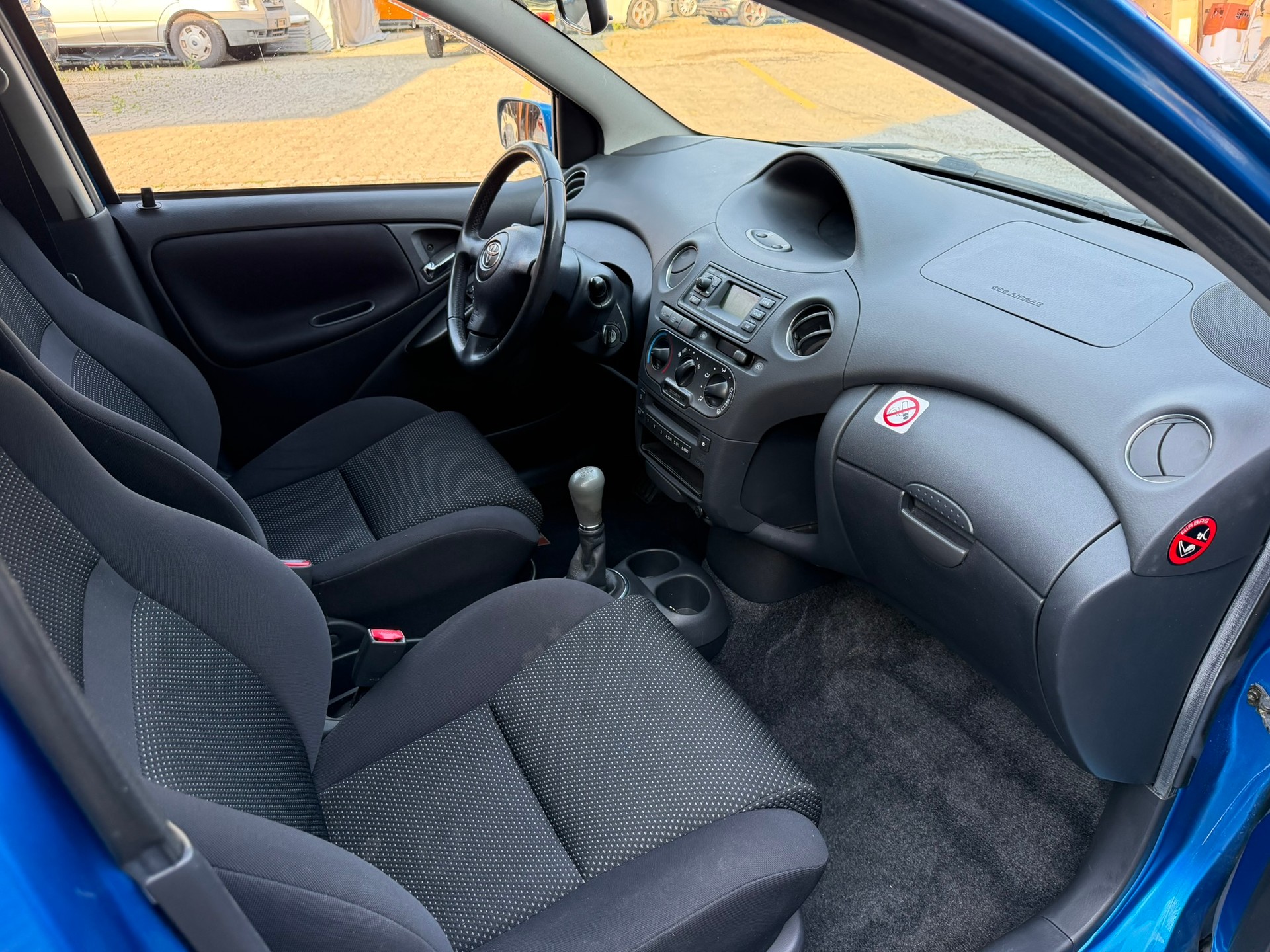 TOYOTA Yaris 1.5 TS-image-7