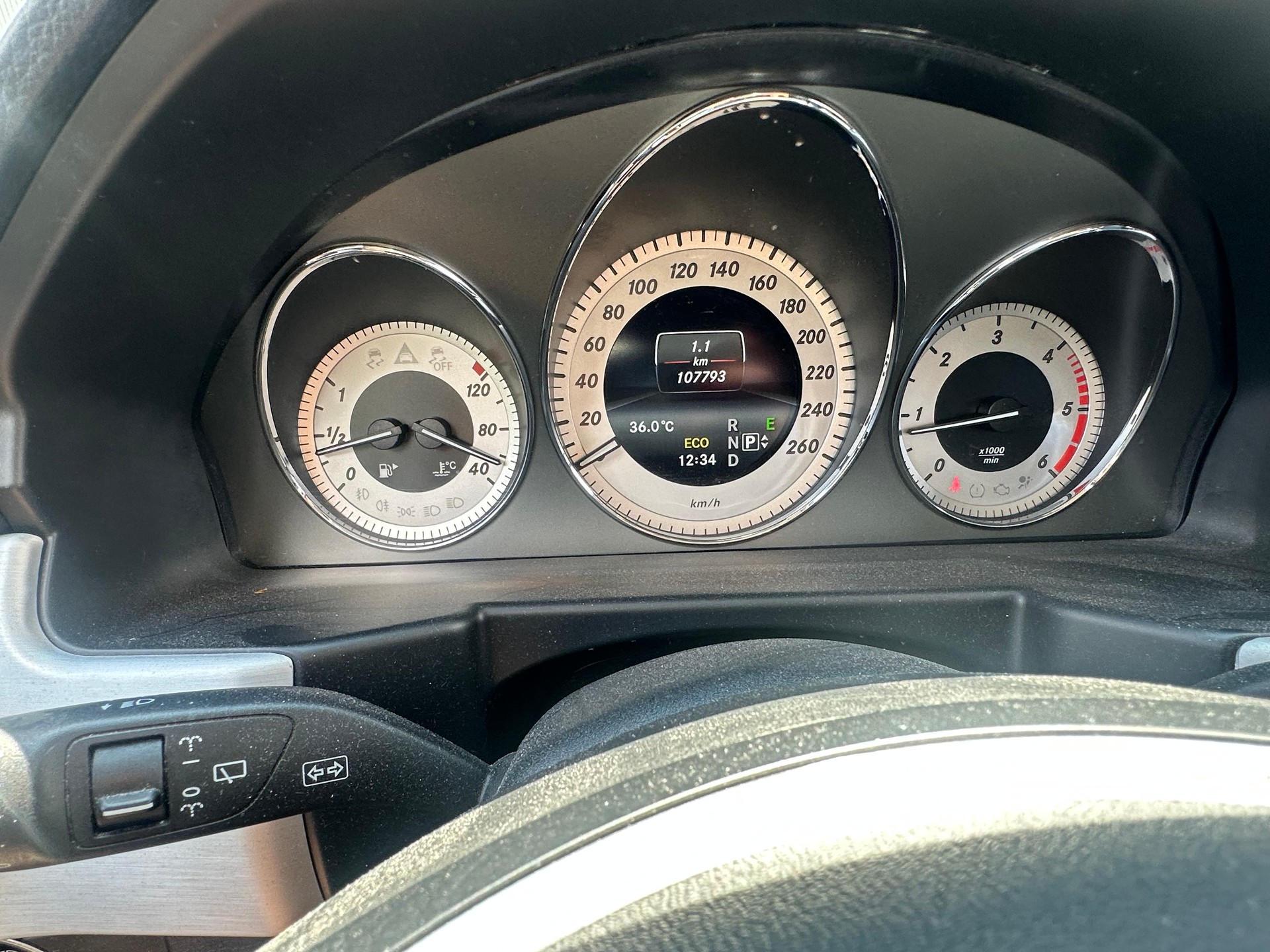 MERCEDES-BENZ GLK 220 BlueTEC 4Matic 7G-Tronic-image-9