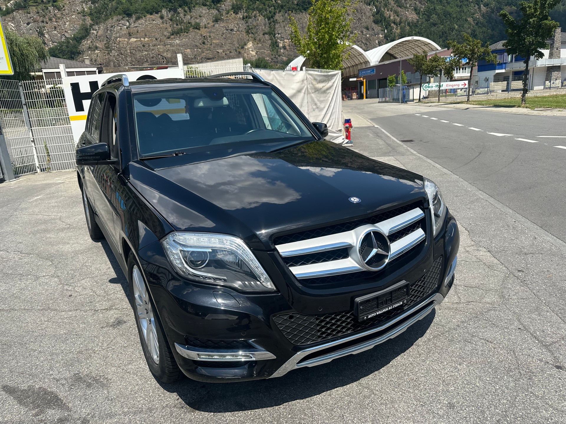 MERCEDES-BENZ GLK 220 BlueTEC 4Matic 7G-Tronic-image-0