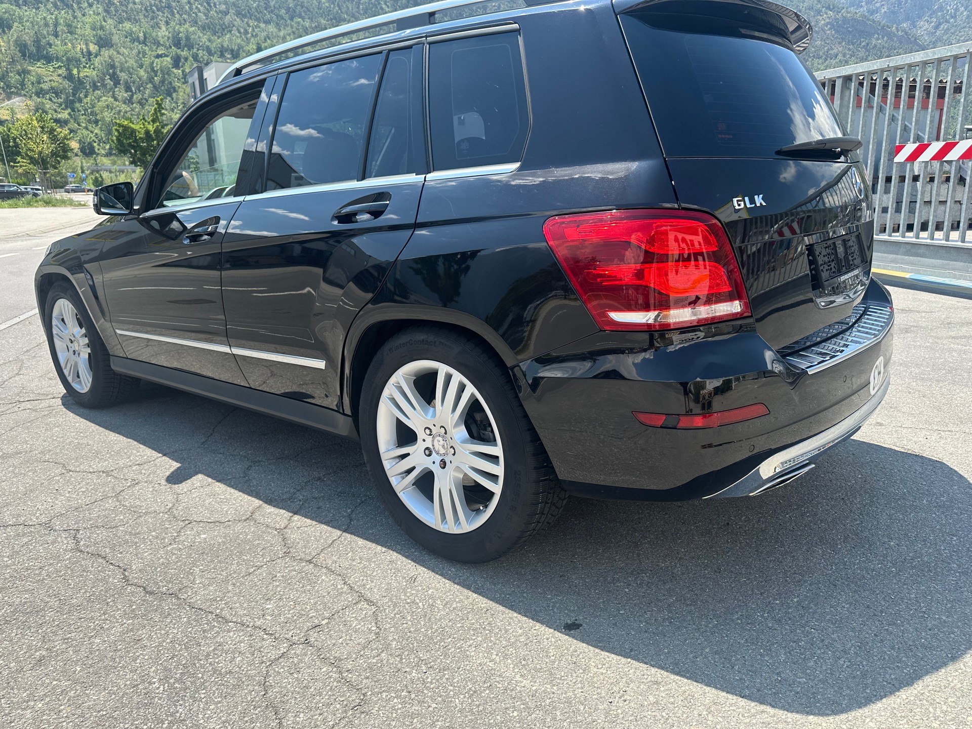 MERCEDES-BENZ GLK 220 BlueTEC 4Matic 7G-Tronic-image-13