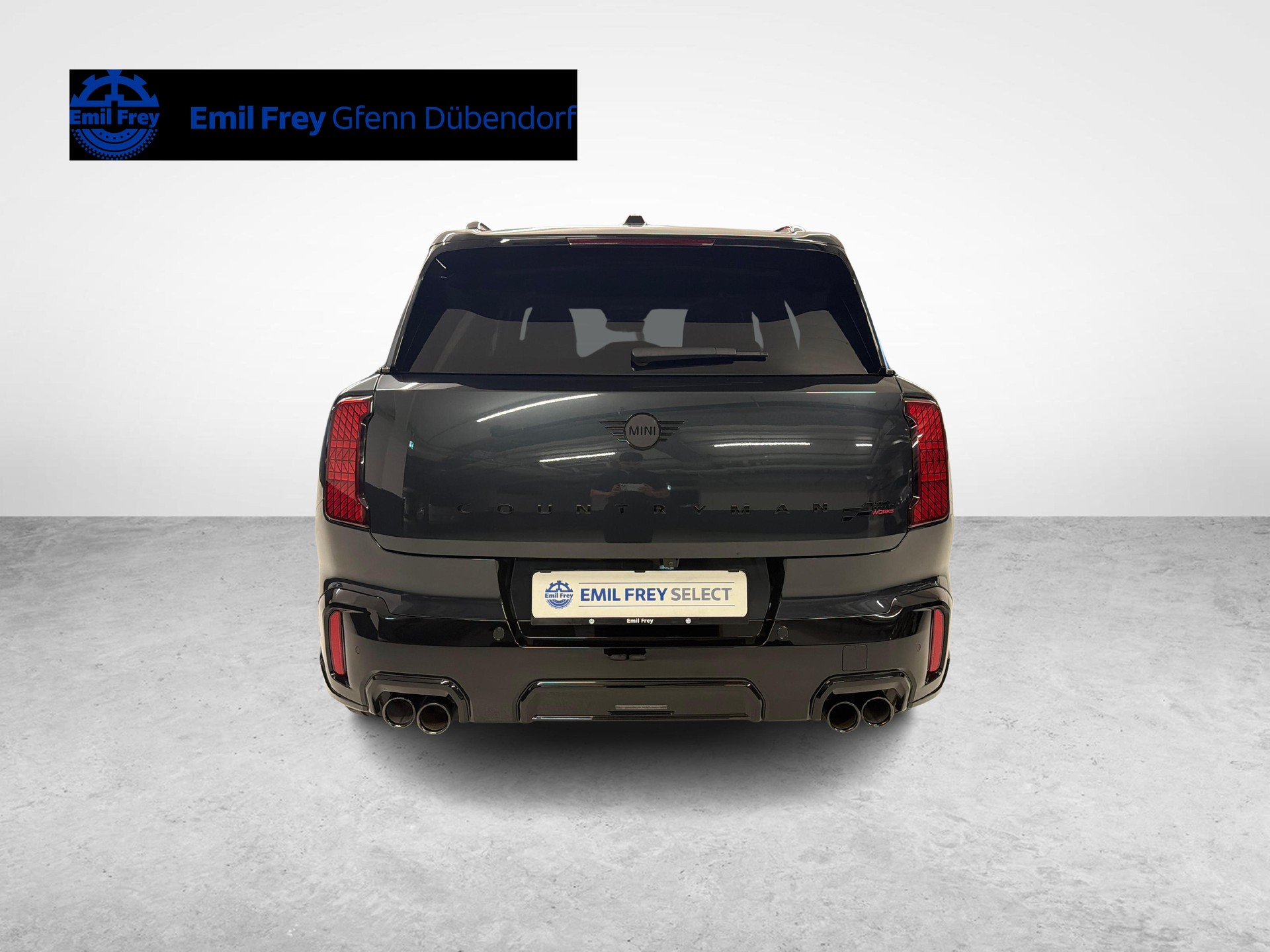 MINI Countryman U25 2.0i John Cooper Works ALL4-image-8