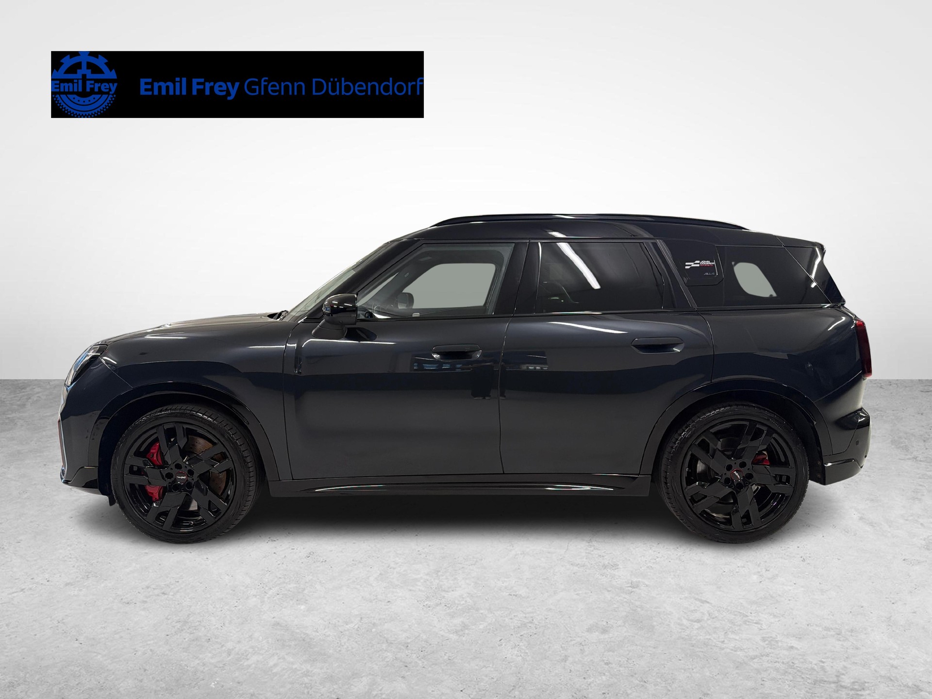 MINI Countryman U25 2.0i John Cooper Works ALL4-image-5