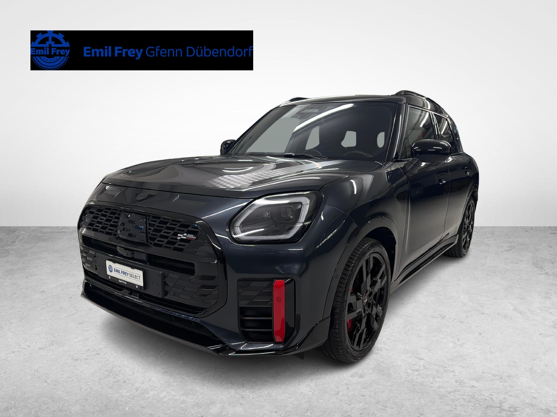 MINI Countryman U25 2.0i John Cooper Works ALL4-image-0