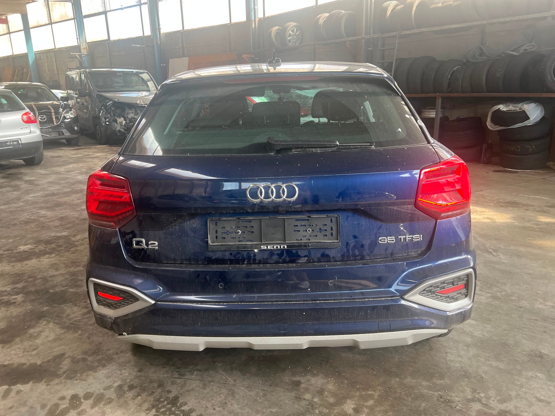 AUDI Q2 35 TFSI S line S-tronic-image-3