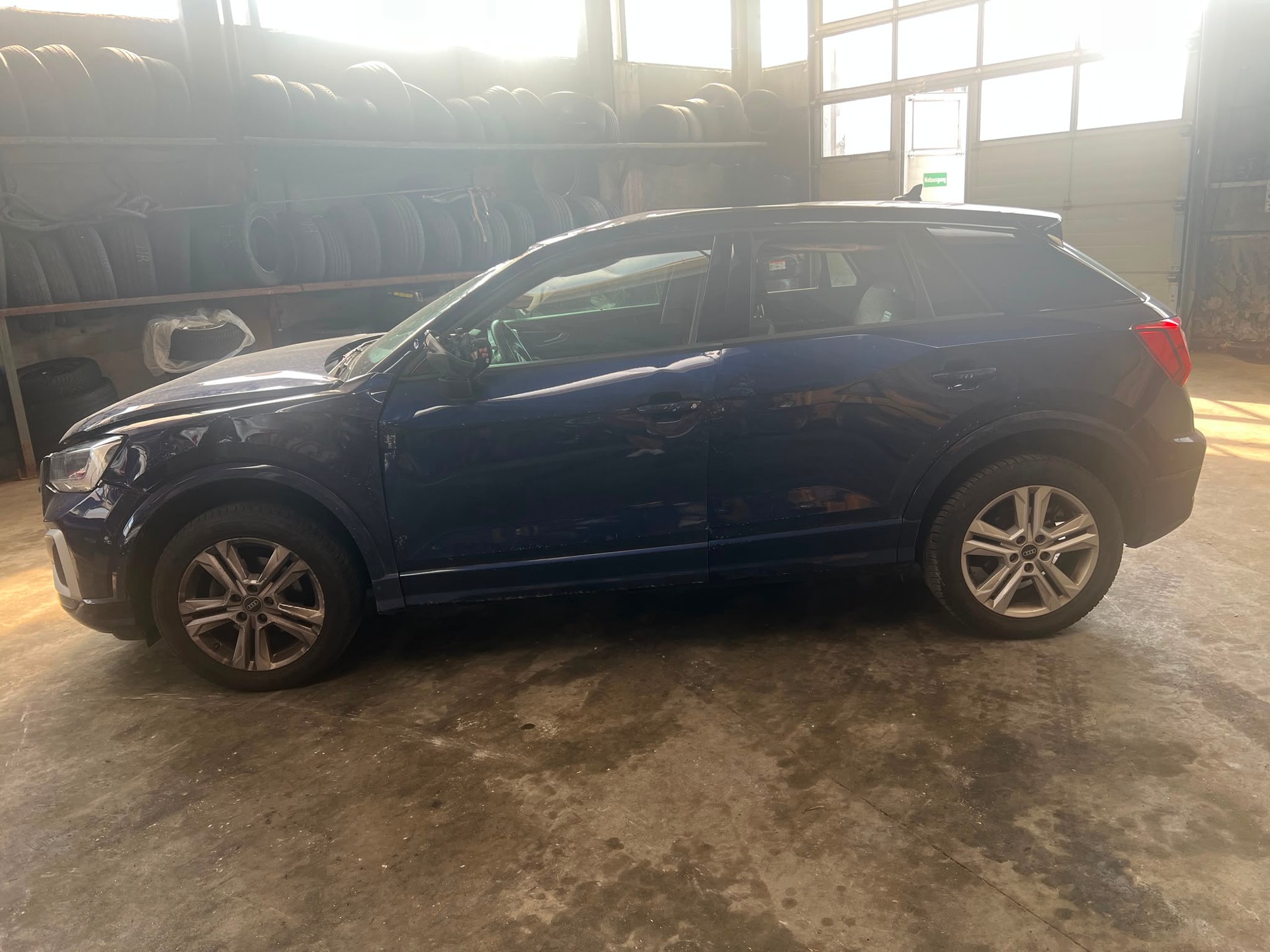 AUDI Q2 35 TFSI S line S-tronic-image-6