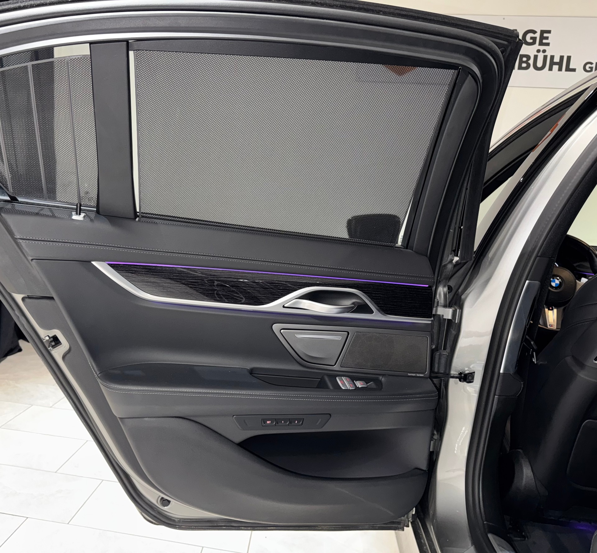 BMW 730d xDrive 48V M Sport Steptronic | CH | 1.Hand |-image-21